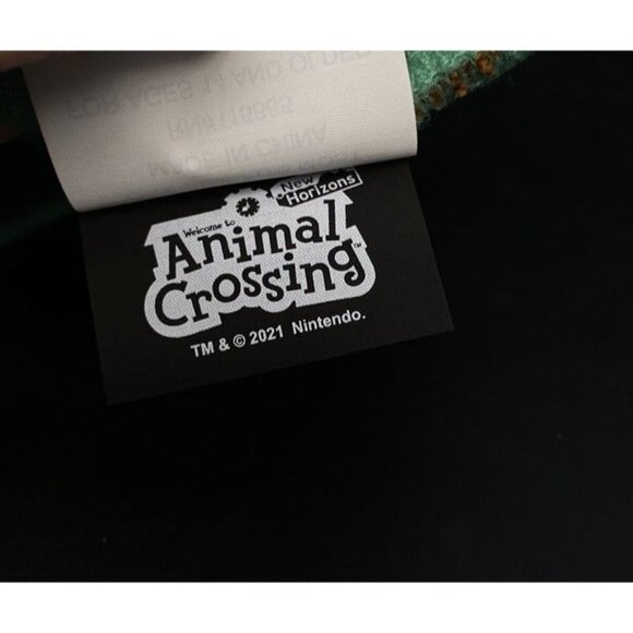 Tom Nook Beanie Winter Hat Knit Cap Animal Crossing Kids Woman’s - Picture 7 of 9